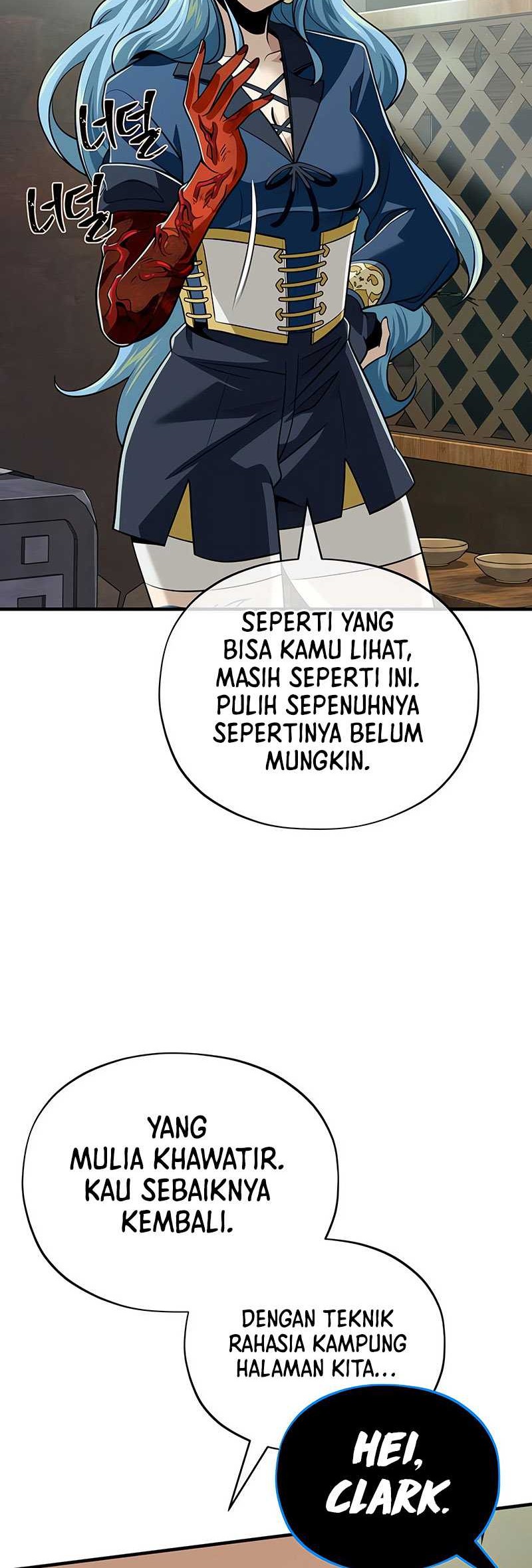 The Dark Magician Transmigrates After 66666 Years Chapter 124 - halaman 49