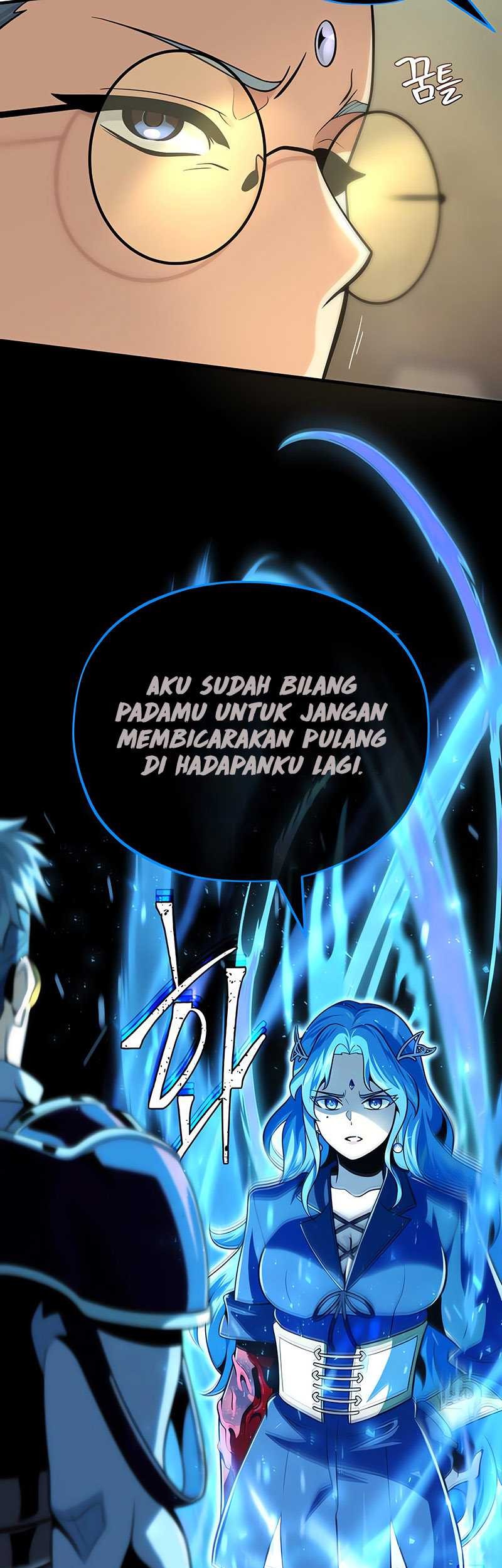 The Dark Magician Transmigrates After 66666 Years Chapter 124 - halaman 50
