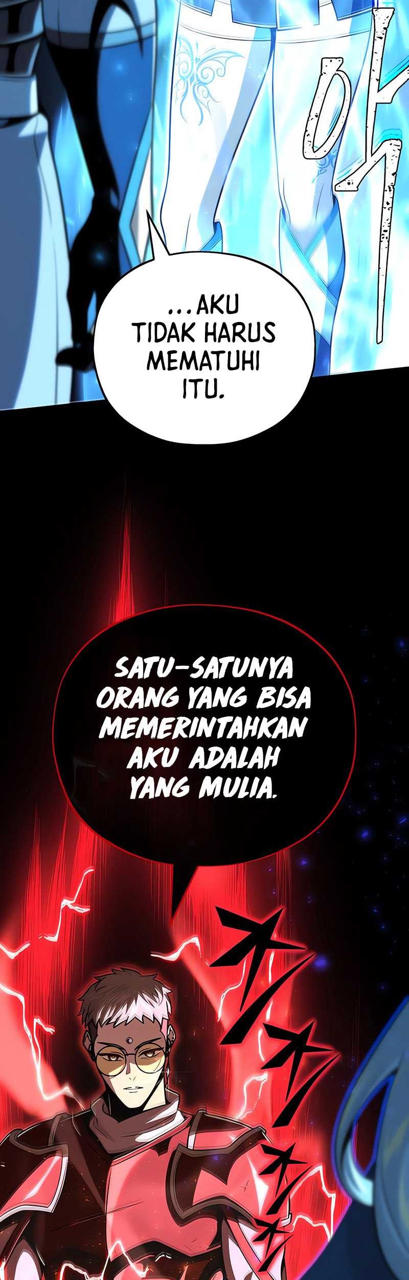The Dark Magician Transmigrates After 66666 Years Chapter 124 - halaman 51