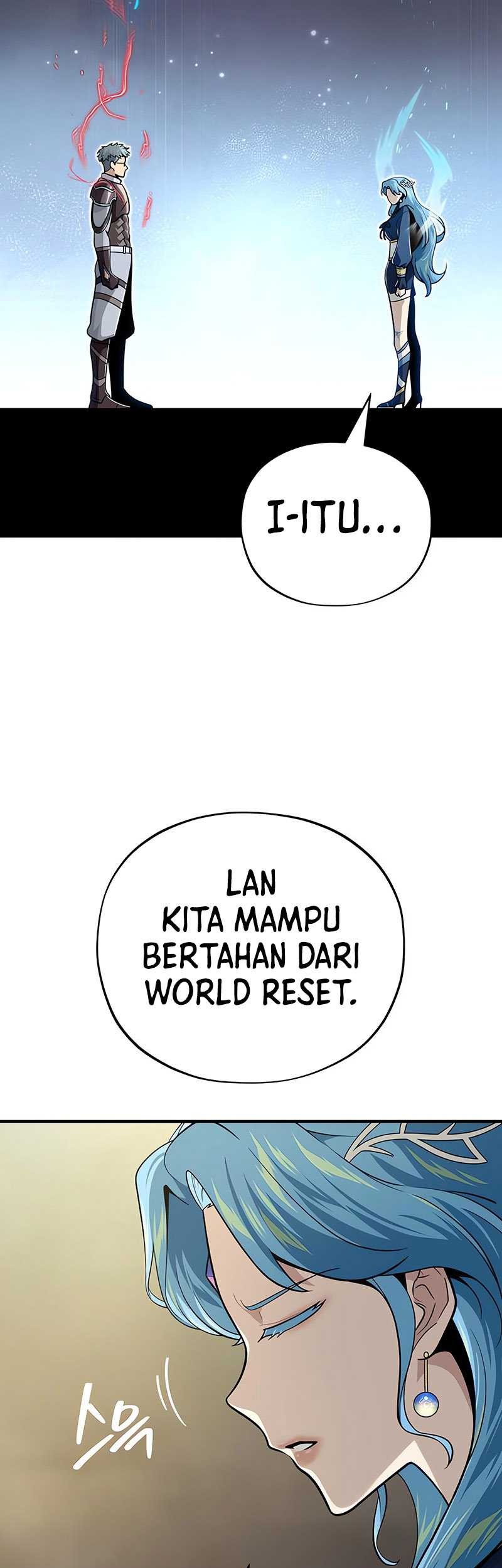 The Dark Magician Transmigrates After 66666 Years Chapter 124 - halaman 54