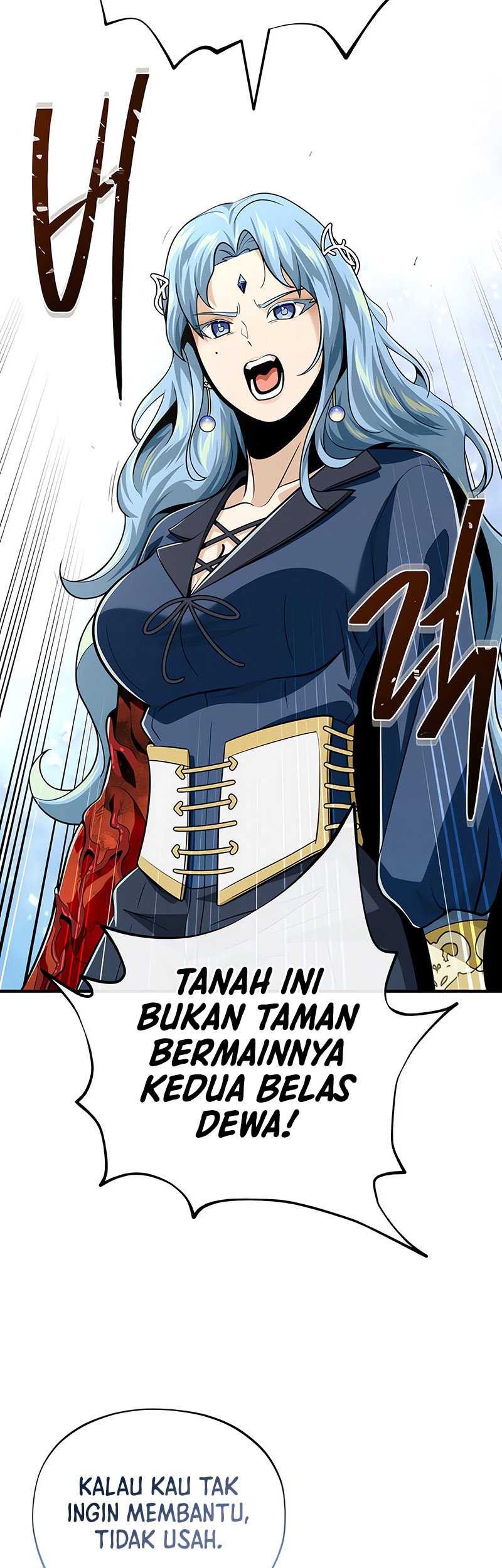 The Dark Magician Transmigrates After 66666 Years Chapter 124 - halaman 56