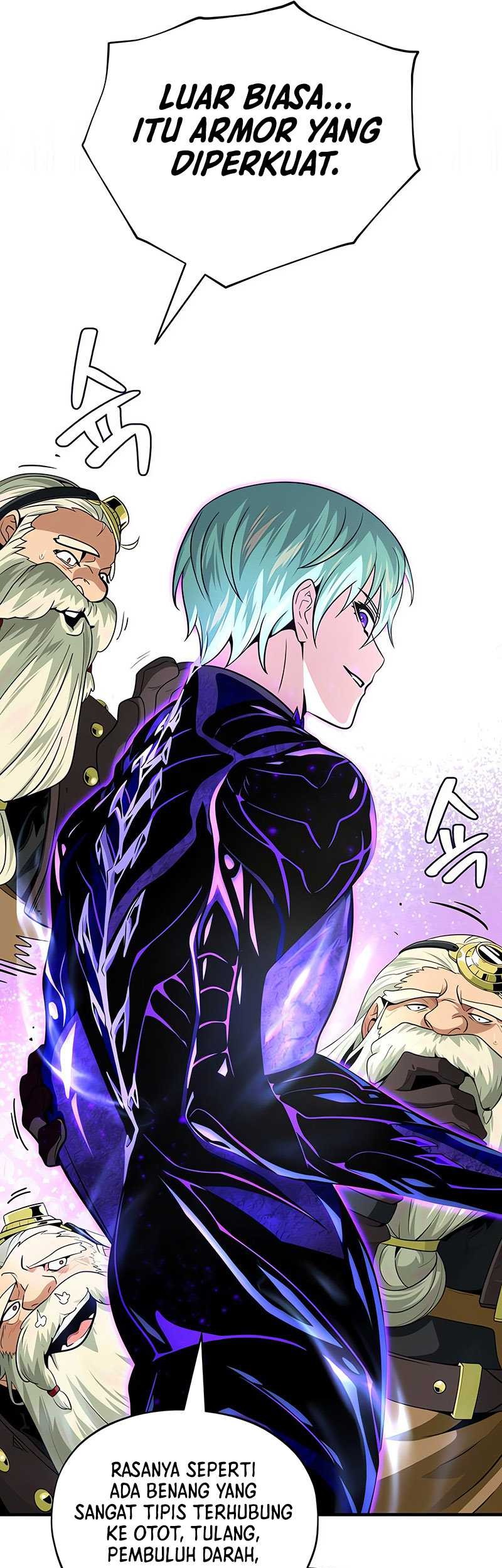 The Dark Magician Transmigrates After 66666 Years Chapter 124 - halaman 6