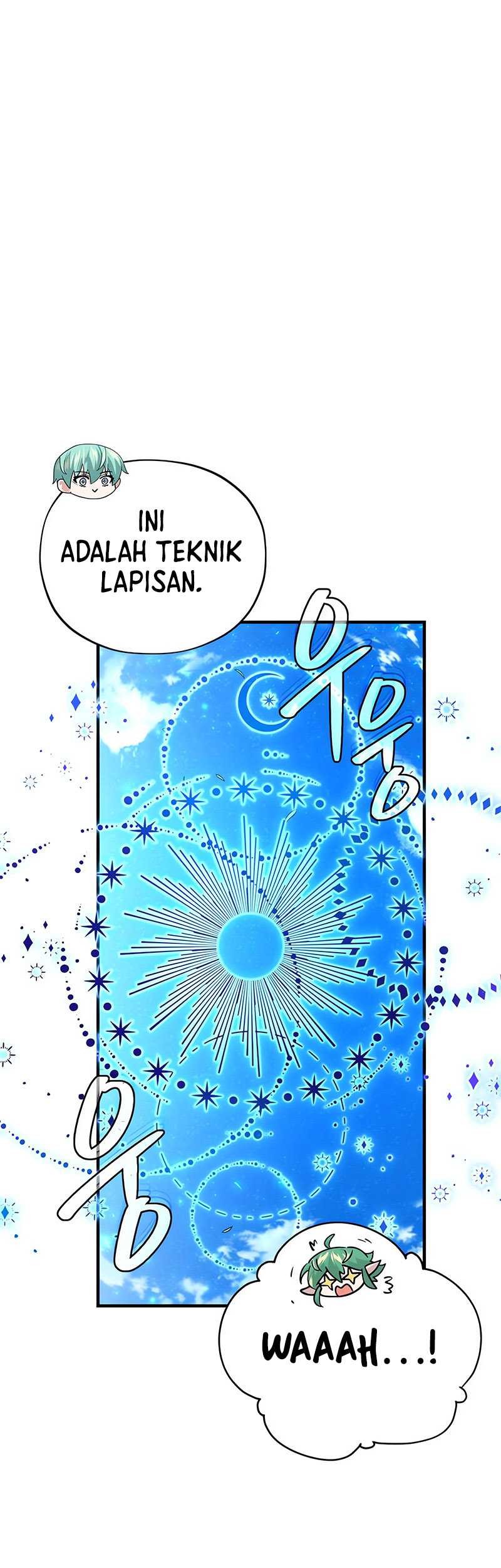 The Dark Magician Transmigrates After 66666 Years Chapter 124 - halaman 62