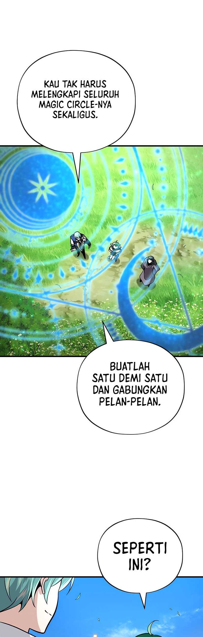The Dark Magician Transmigrates After 66666 Years Chapter 124 - halaman 63