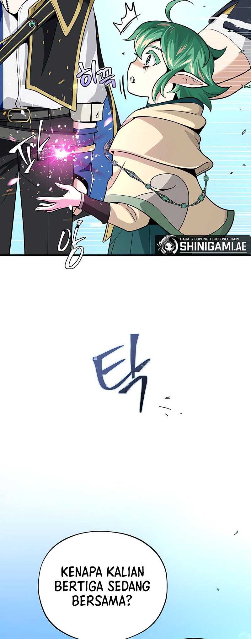 The Dark Magician Transmigrates After 66666 Years Chapter 124 - halaman 65