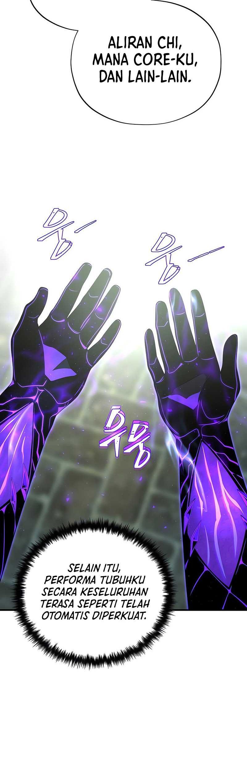 The Dark Magician Transmigrates After 66666 Years Chapter 124 - halaman 7