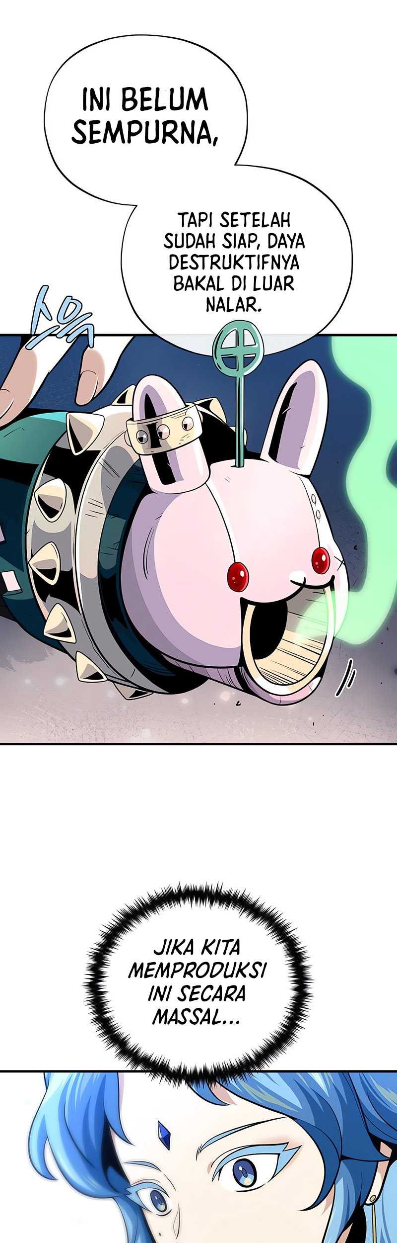 The Dark Magician Transmigrates After 66666 Years Chapter 124 - halaman 70