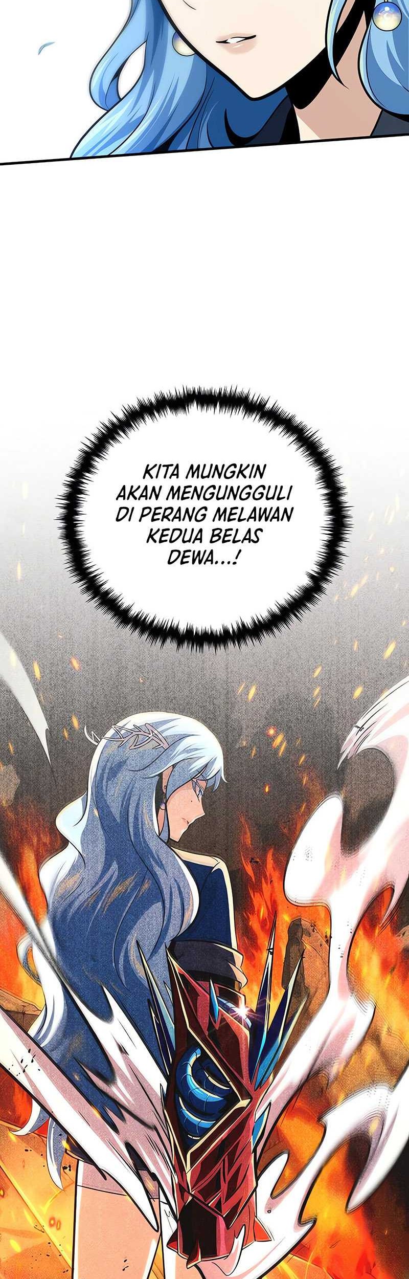 The Dark Magician Transmigrates After 66666 Years Chapter 124 - halaman 71