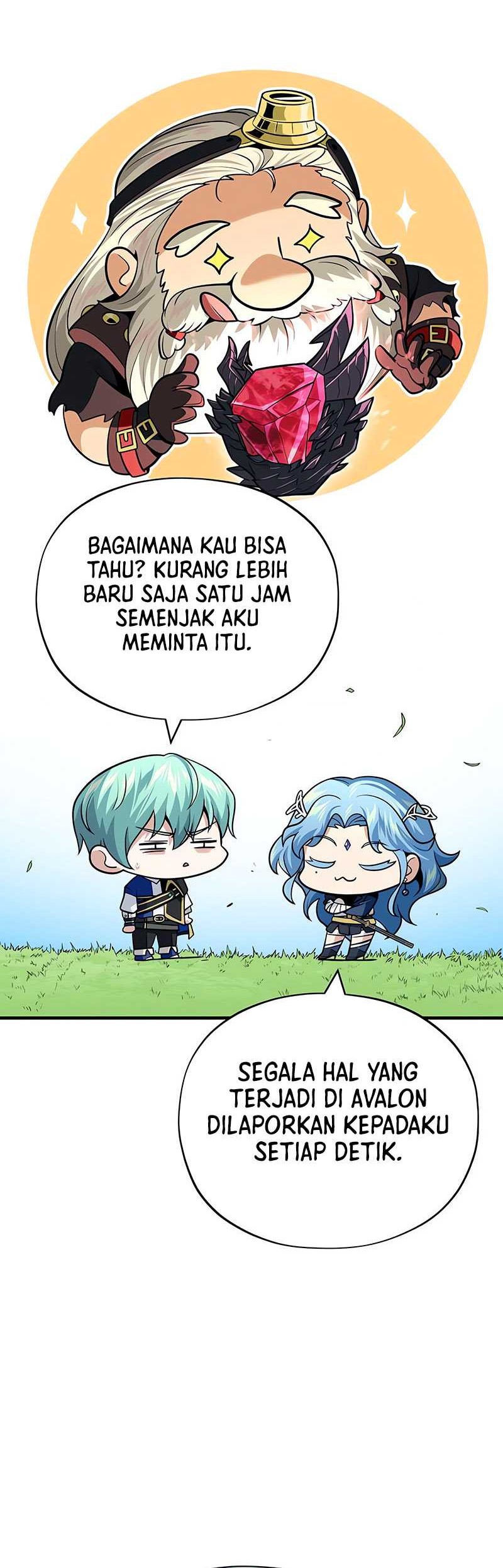 The Dark Magician Transmigrates After 66666 Years Chapter 124 - halaman 73