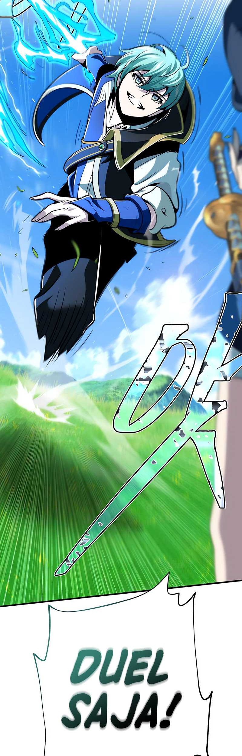The Dark Magician Transmigrates After 66666 Years Chapter 124 - halaman 76