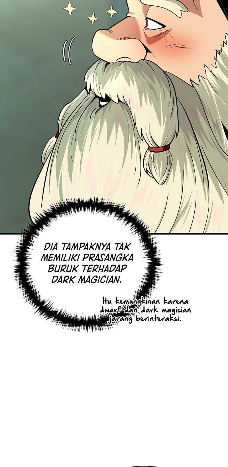 The Dark Magician Transmigrates After 66666 Years Chapter 124 - halaman 9