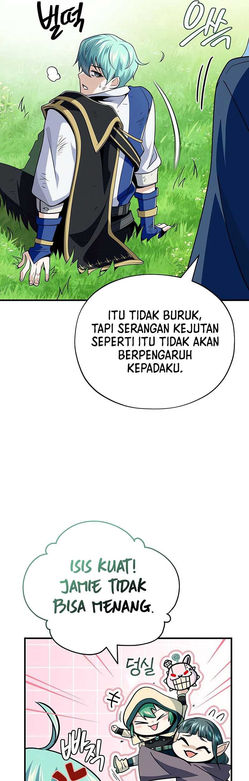 The Dark Magician Transmigrates After 66666 Years Chapter 125 - halaman 11