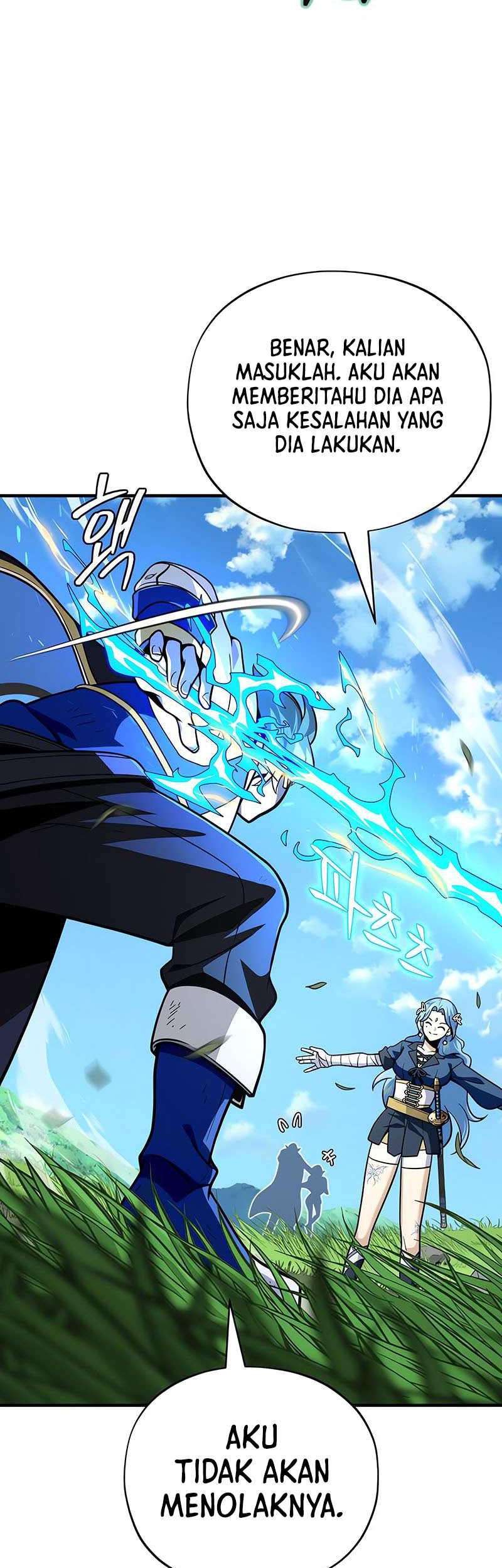The Dark Magician Transmigrates After 66666 Years Chapter 125 - halaman 13