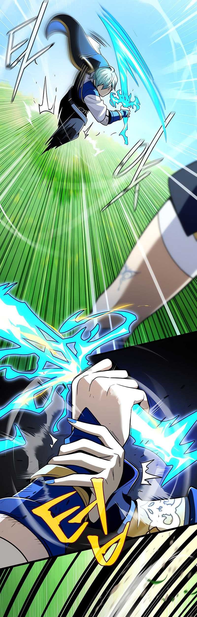 The Dark Magician Transmigrates After 66666 Years Chapter 125 - halaman 15