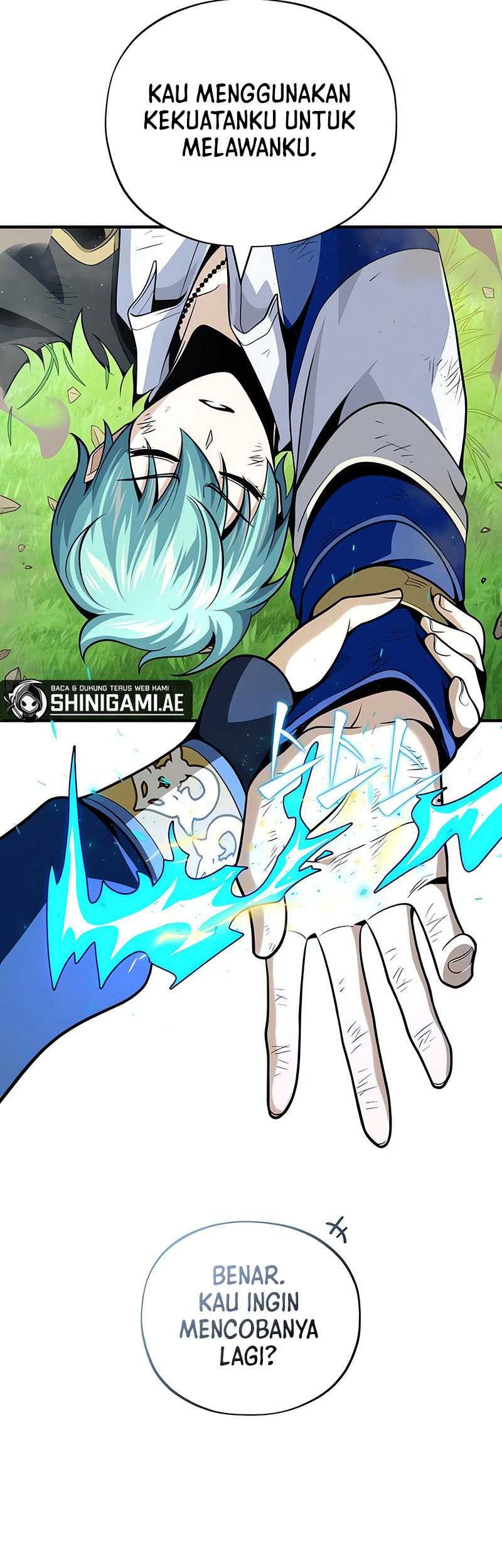 The Dark Magician Transmigrates After 66666 Years Chapter 125 - halaman 19