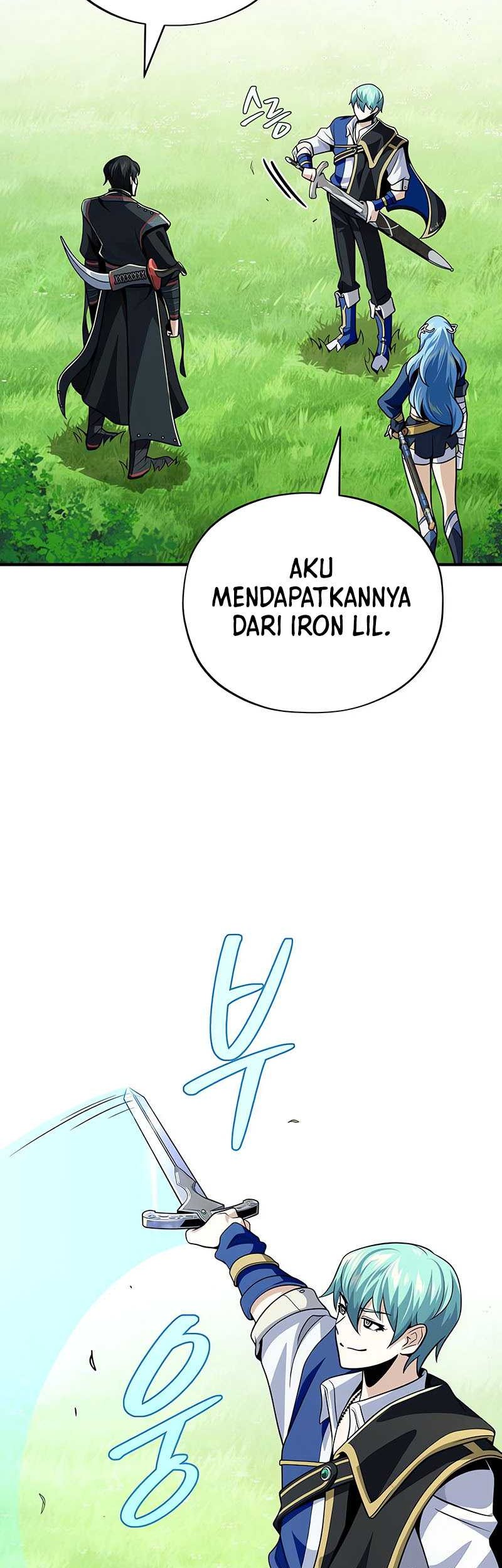 The Dark Magician Transmigrates After 66666 Years Chapter 125 - halaman 25