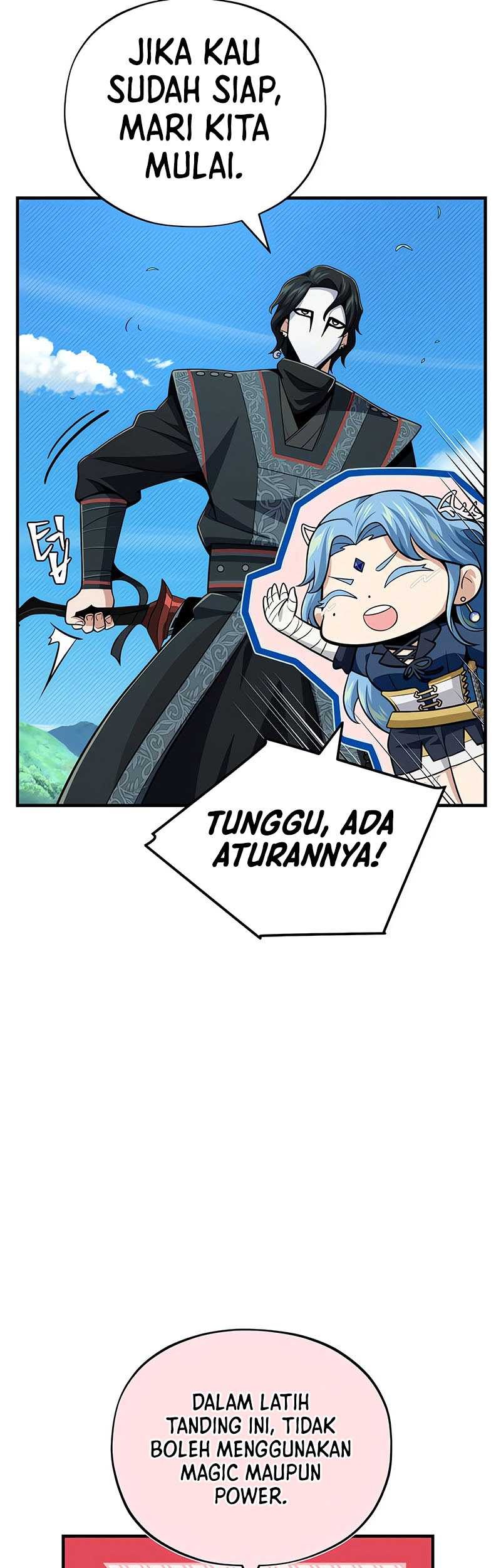 The Dark Magician Transmigrates After 66666 Years Chapter 125 - halaman 27