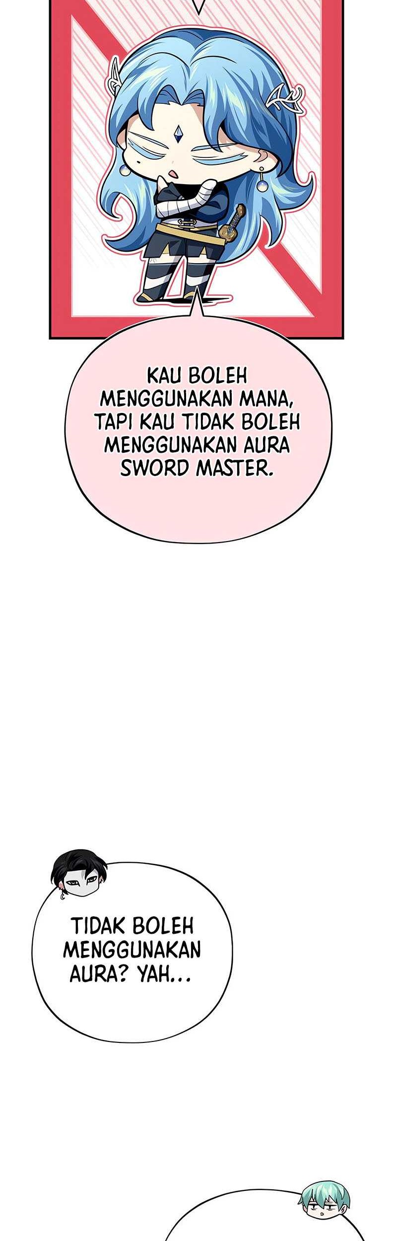 The Dark Magician Transmigrates After 66666 Years Chapter 125 - halaman 28