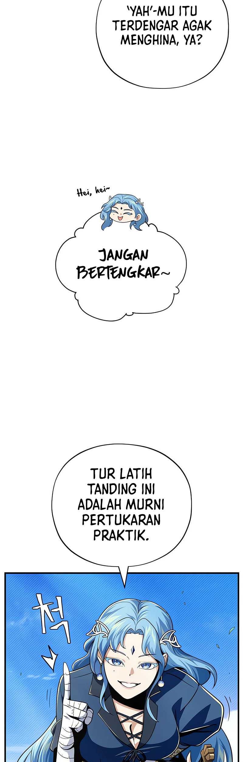 The Dark Magician Transmigrates After 66666 Years Chapter 125 - halaman 29