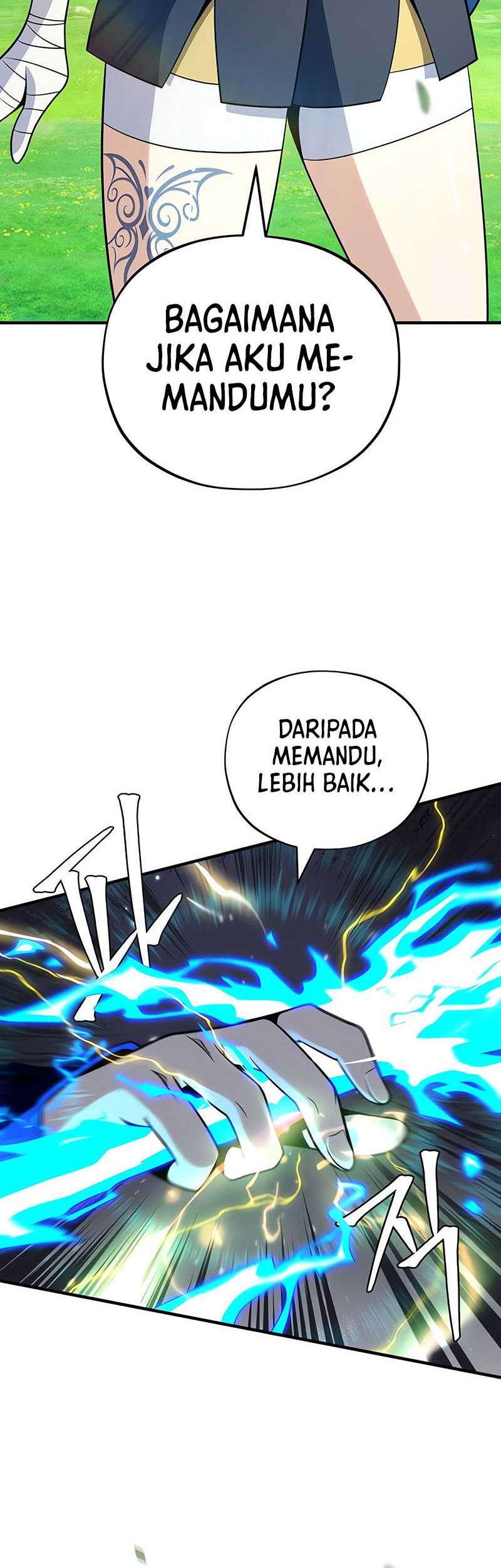 The Dark Magician Transmigrates After 66666 Years Chapter 125 - halaman 3