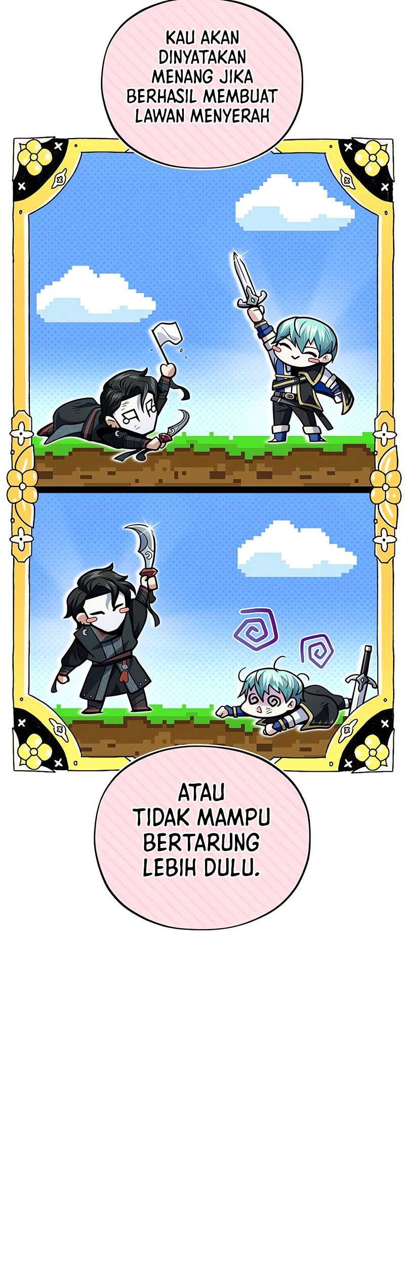 The Dark Magician Transmigrates After 66666 Years Chapter 125 - halaman 31