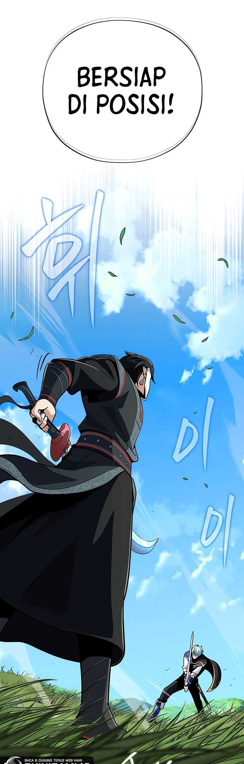 The Dark Magician Transmigrates After 66666 Years Chapter 125 - halaman 32