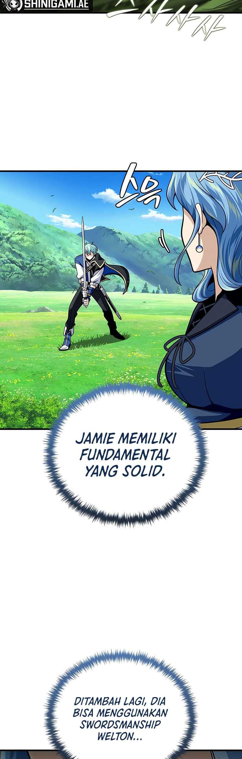 The Dark Magician Transmigrates After 66666 Years Chapter 125 - halaman 33