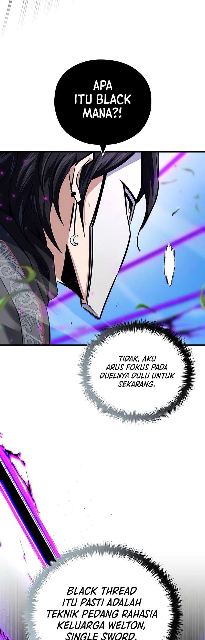 The Dark Magician Transmigrates After 66666 Years Chapter 125 - halaman 44