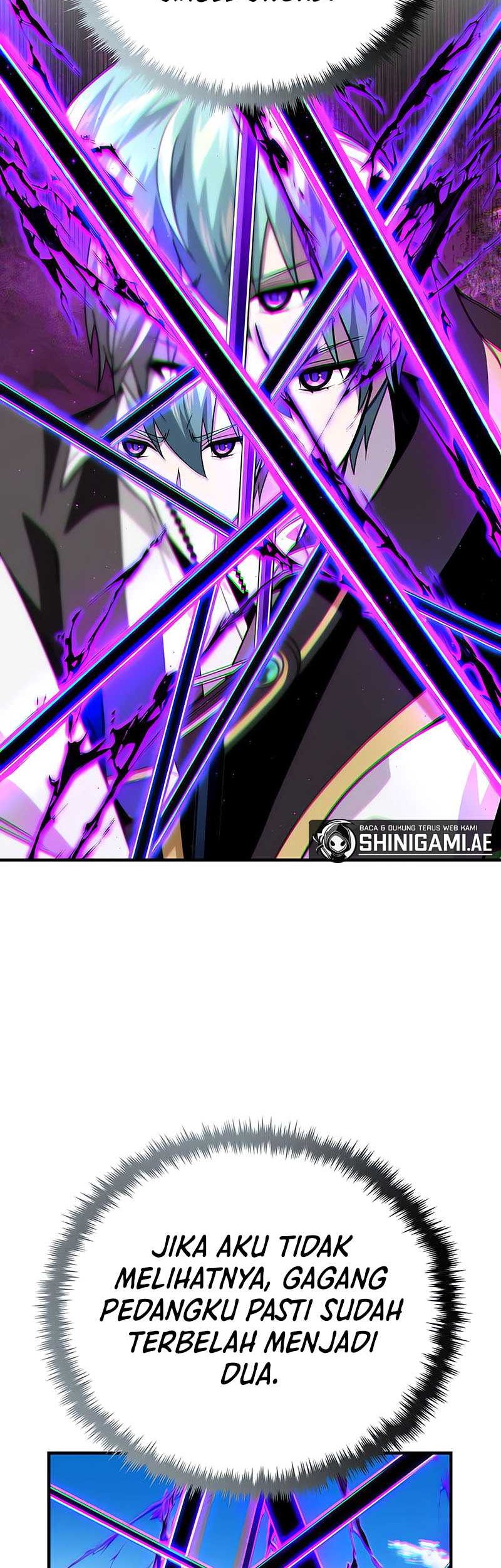 The Dark Magician Transmigrates After 66666 Years Chapter 125 - halaman 45