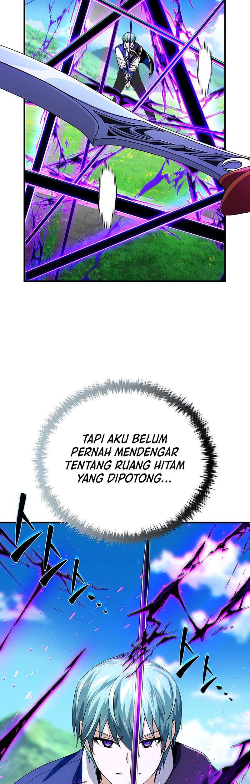 The Dark Magician Transmigrates After 66666 Years Chapter 125 - halaman 46