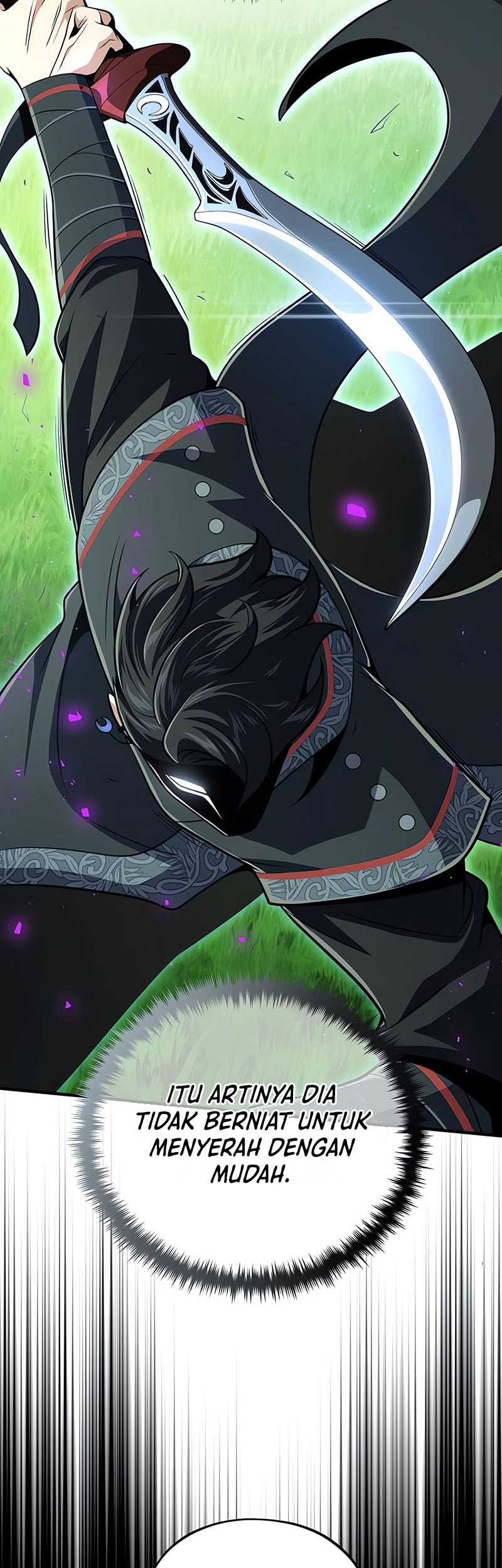 The Dark Magician Transmigrates After 66666 Years Chapter 125 - halaman 48