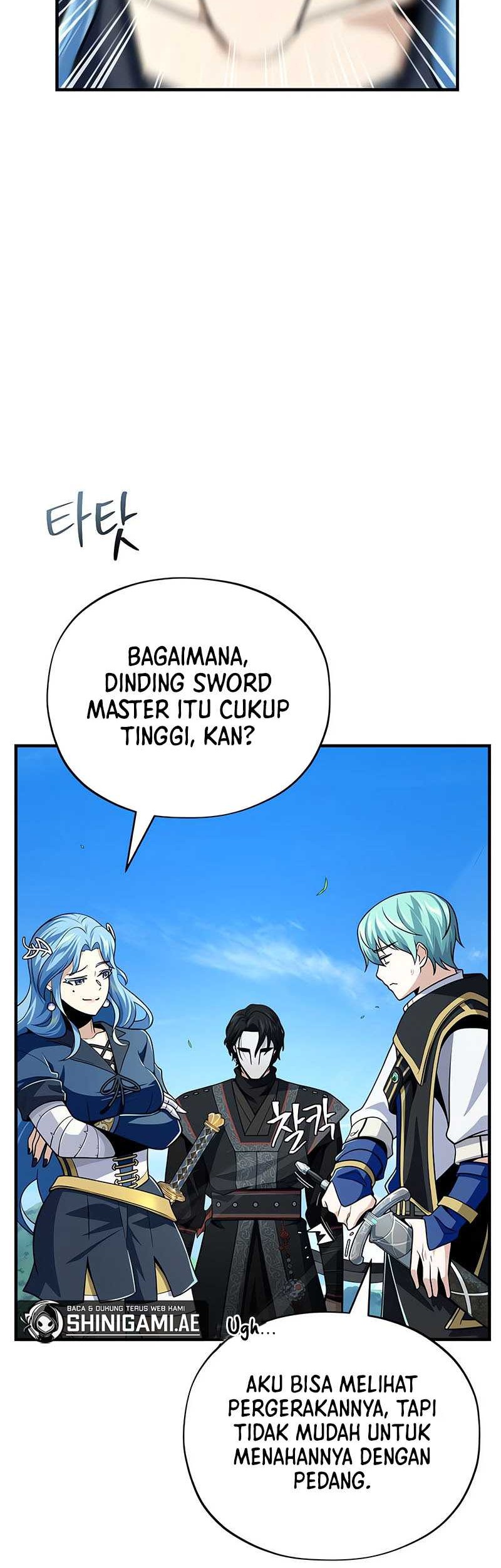 The Dark Magician Transmigrates After 66666 Years Chapter 125 - halaman 55