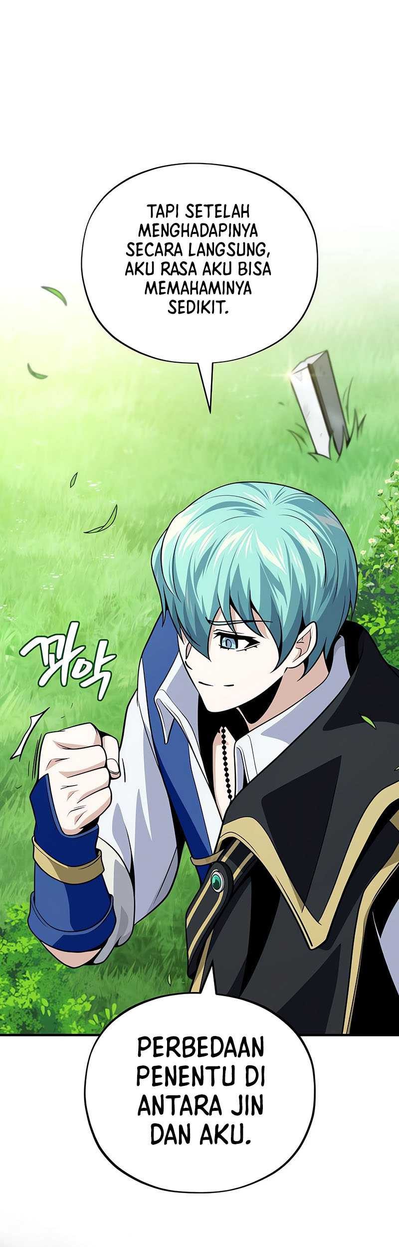 The Dark Magician Transmigrates After 66666 Years Chapter 125 - halaman 56