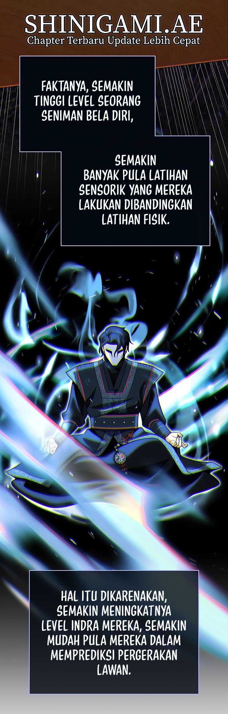 The Dark Magician Transmigrates After 66666 Years Chapter 125 - halaman 58