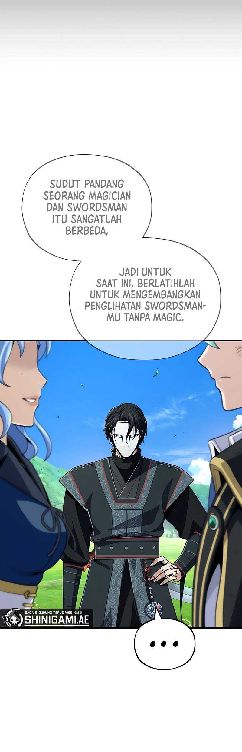 The Dark Magician Transmigrates After 66666 Years Chapter 125 - halaman 59