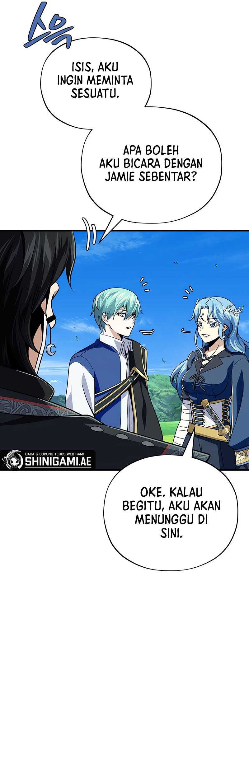 The Dark Magician Transmigrates After 66666 Years Chapter 125 - halaman 60