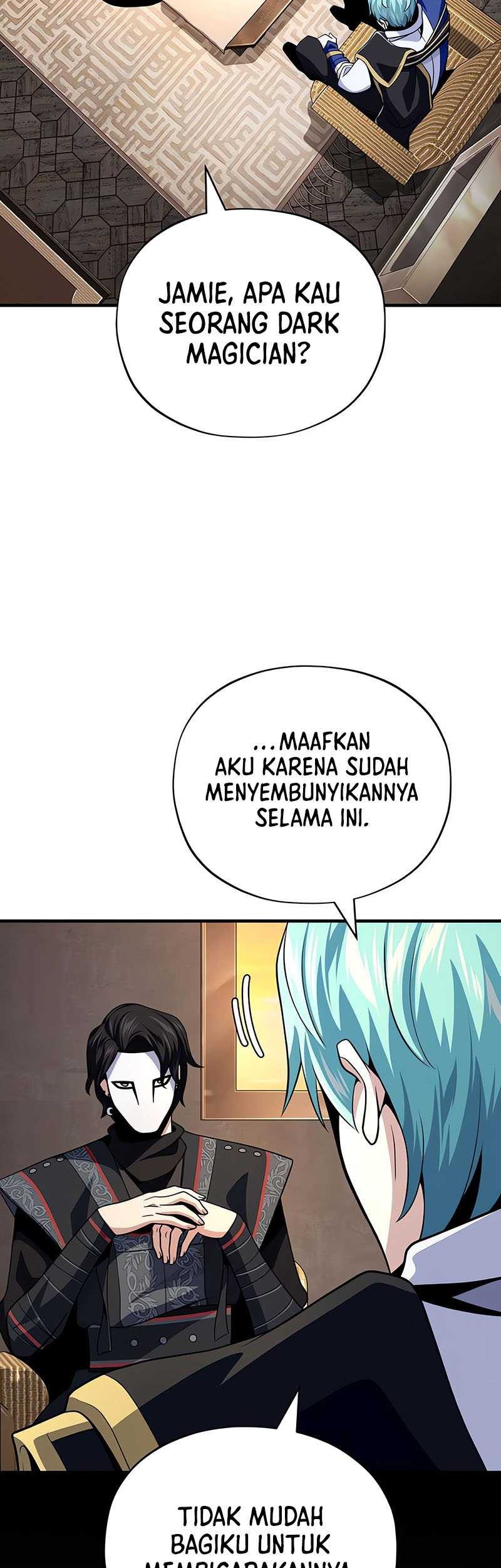 The Dark Magician Transmigrates After 66666 Years Chapter 125 - halaman 62