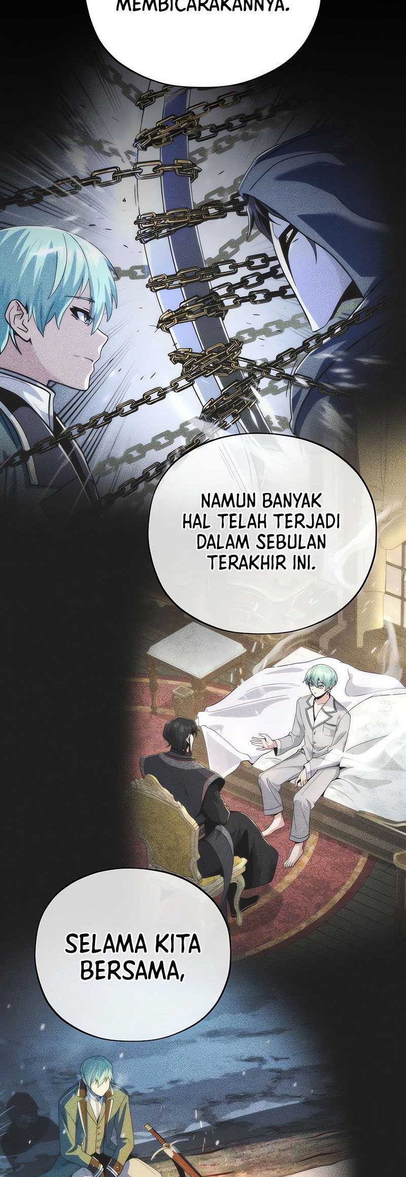 The Dark Magician Transmigrates After 66666 Years Chapter 125 - halaman 63