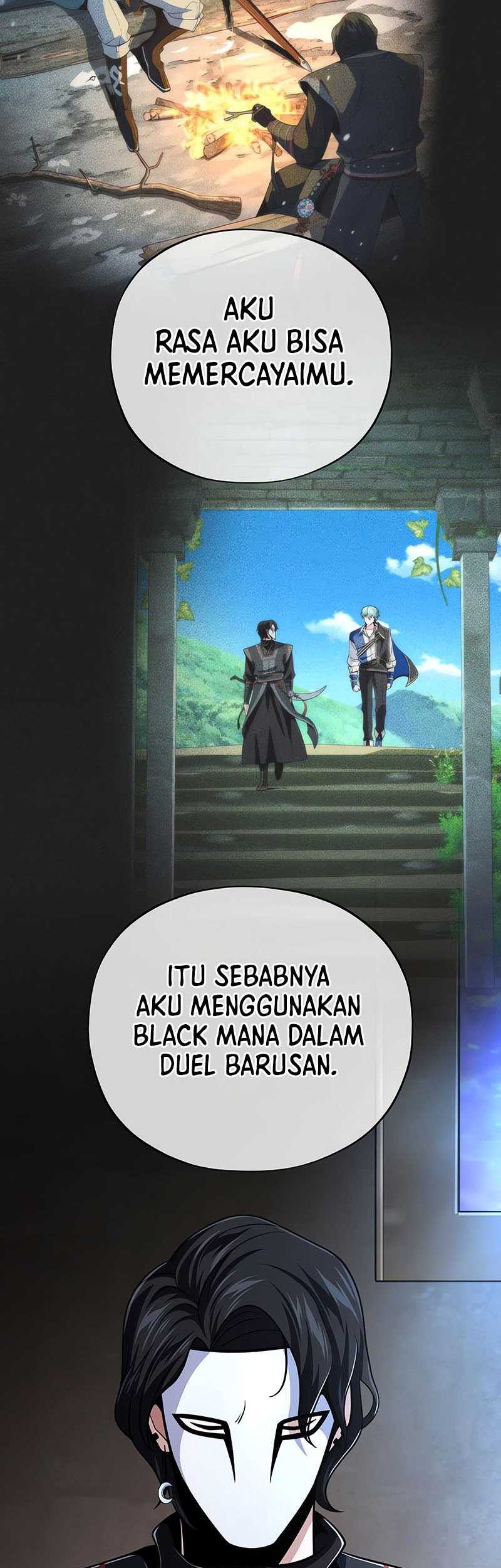 The Dark Magician Transmigrates After 66666 Years Chapter 125 - halaman 64