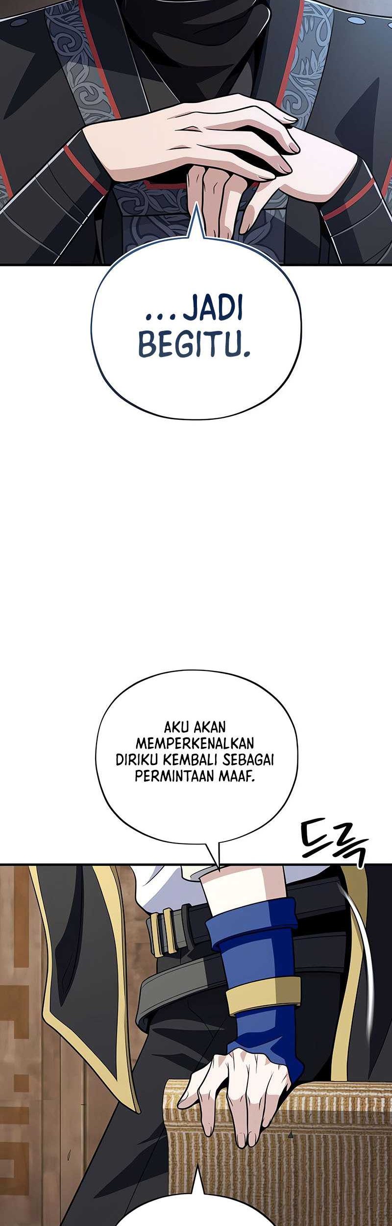 The Dark Magician Transmigrates After 66666 Years Chapter 125 - halaman 65