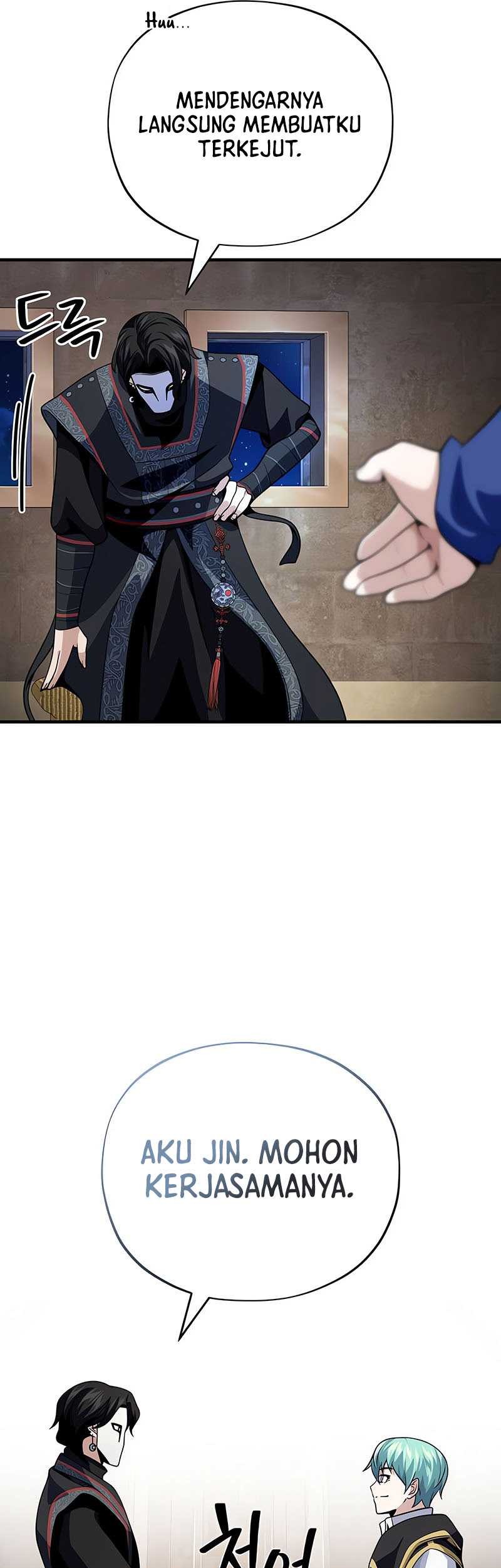 The Dark Magician Transmigrates After 66666 Years Chapter 125 - halaman 68