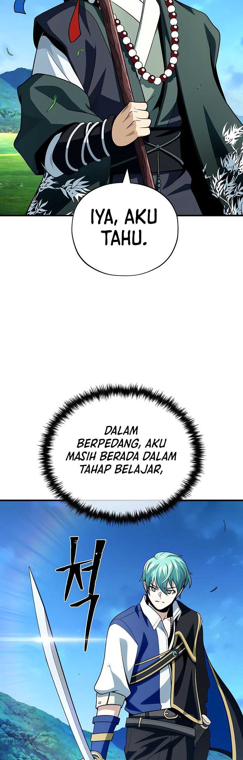 The Dark Magician Transmigrates After 66666 Years Chapter 125 - halaman 73