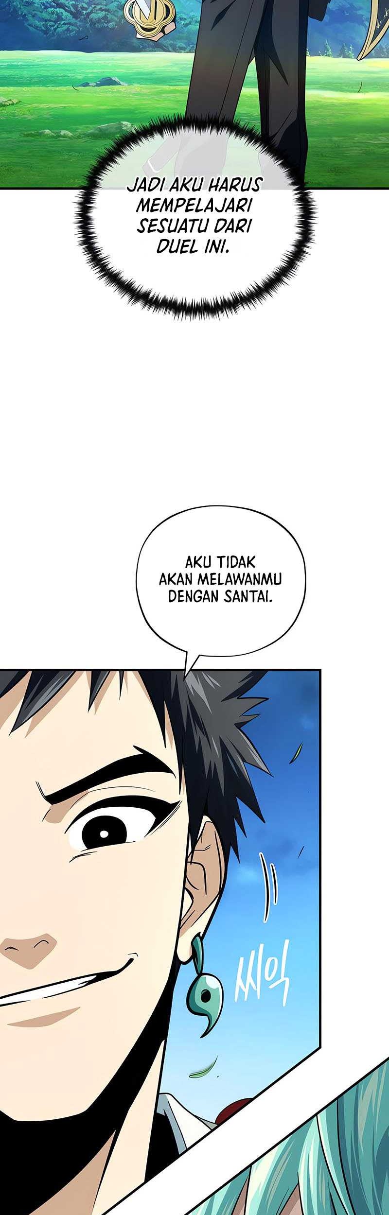 The Dark Magician Transmigrates After 66666 Years Chapter 125 - halaman 74
