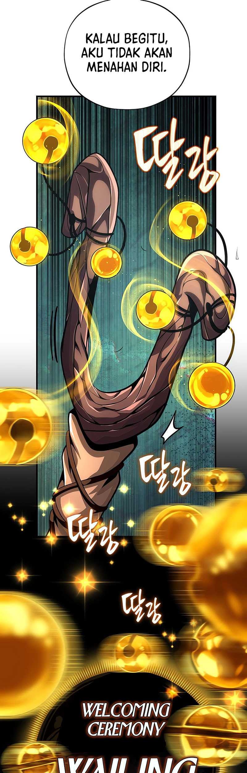 The Dark Magician Transmigrates After 66666 Years Chapter 125 - halaman 76