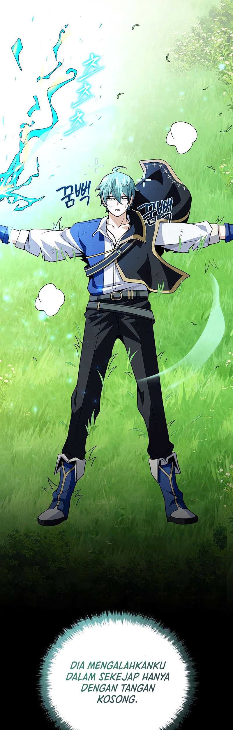 The Dark Magician Transmigrates After 66666 Years Chapter 125 - halaman 8