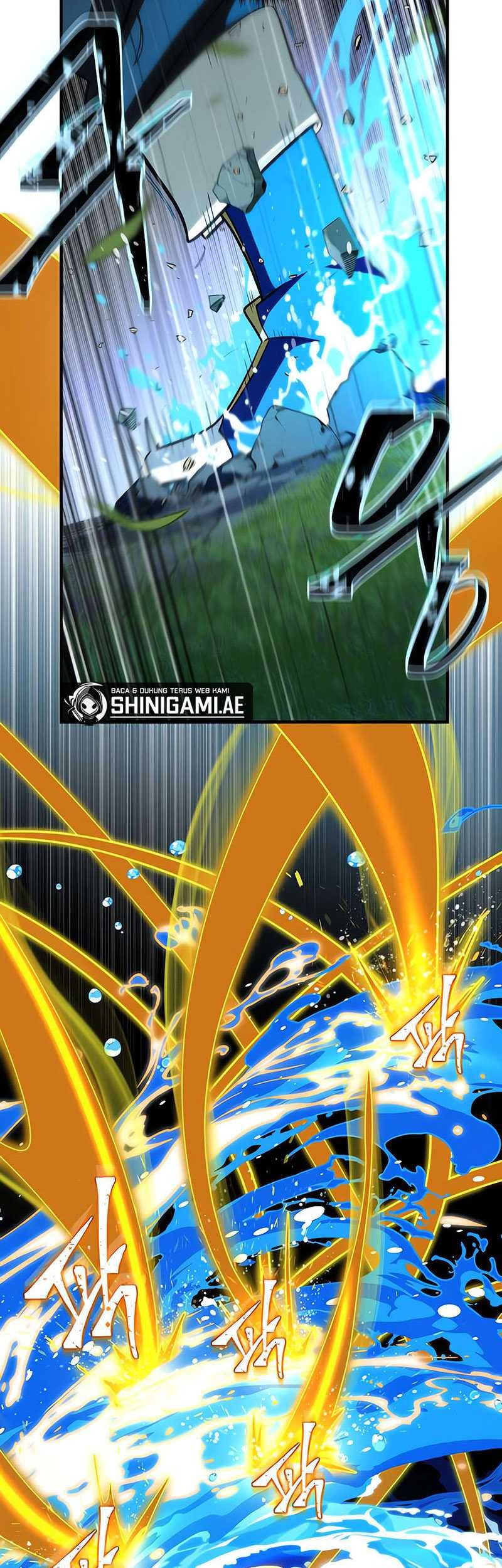 The Dark Magician Transmigrates After 66666 Years Chapter 125 - halaman 80
