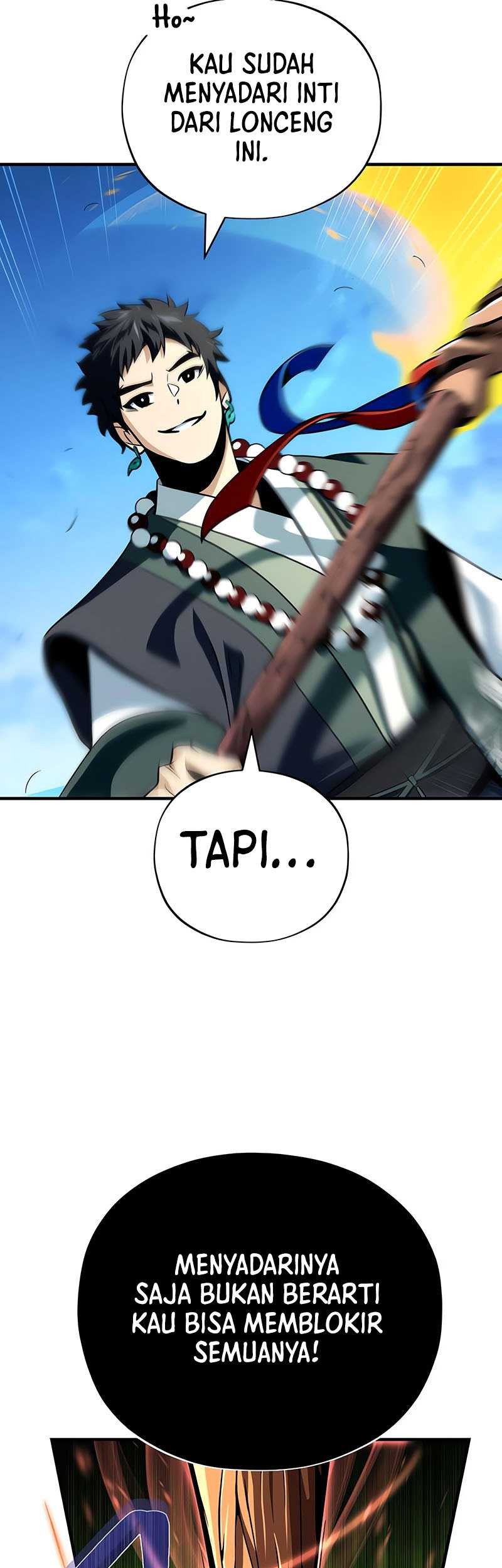 The Dark Magician Transmigrates After 66666 Years Chapter 126 - halaman 10