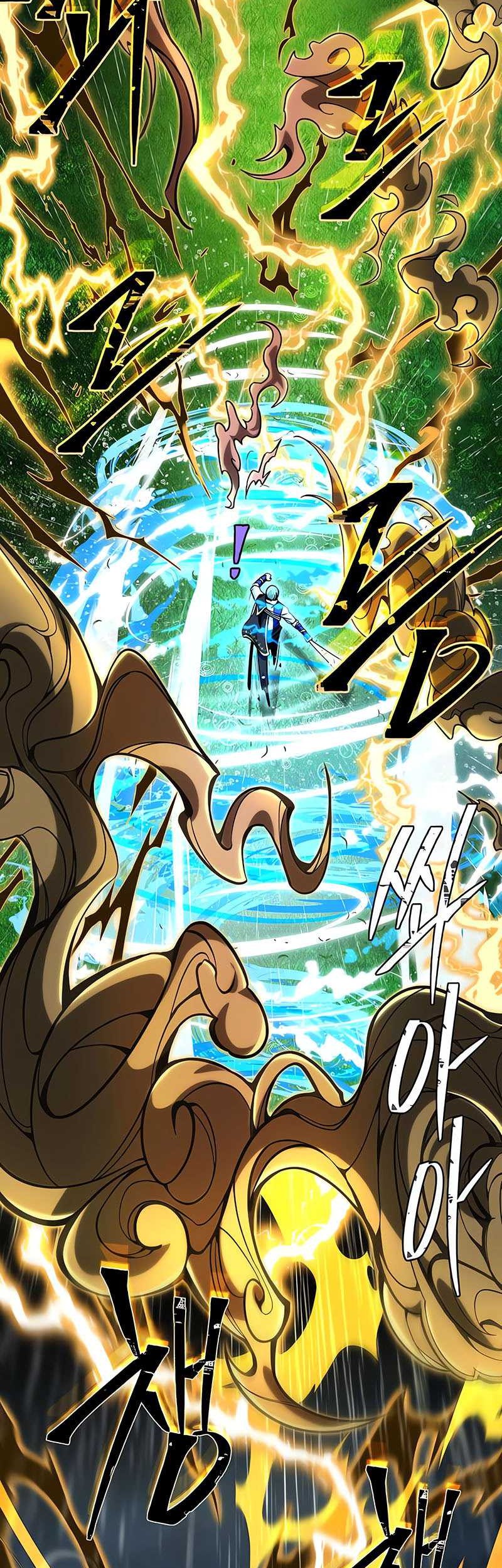 The Dark Magician Transmigrates After 66666 Years Chapter 126 - halaman 12