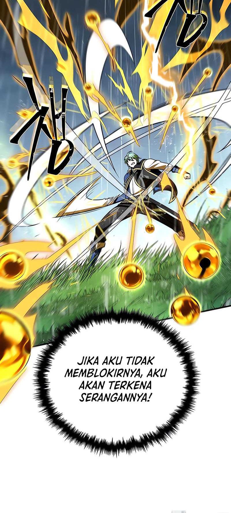 The Dark Magician Transmigrates After 66666 Years Chapter 126 - halaman 13