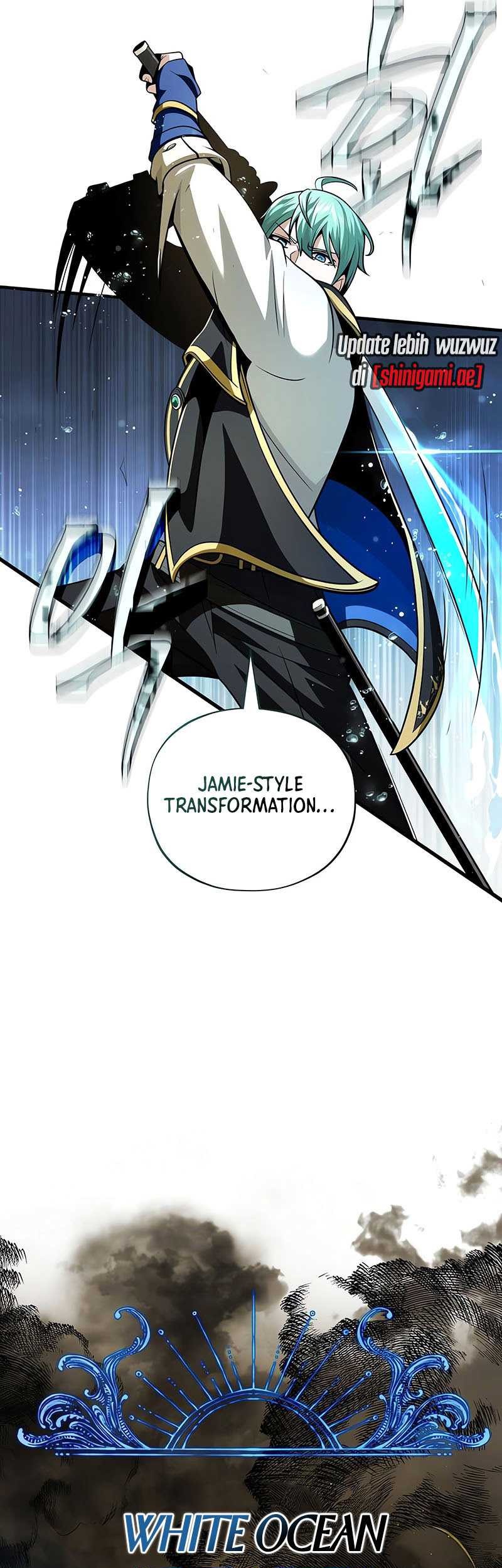 The Dark Magician Transmigrates After 66666 Years Chapter 126 - halaman 14